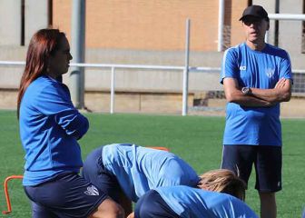 La normativa impide a Jenny Benítez seguir de entrenadora