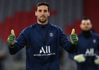 Sergio Rico apunta al Lille