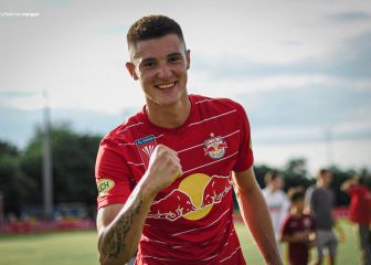 La Red Bull ya tiene un nuevo proyecto de Haaland