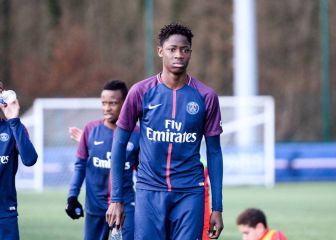La nueva perla del PSG que asusta por el físico
