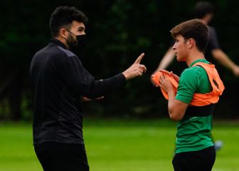 Romo quiere más calidad que cantidad de entrenamiento