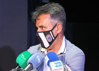 El presidente del Badajoz, detenido por presunto fraude