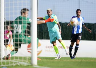 Fútbol de pretemporada, hoy: gol de RDT, épica Las Palmas...