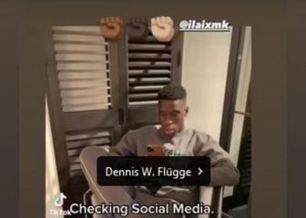 Ilaix denuncia insultos racistas por no renovar con el Barça