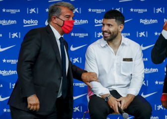 Agüero se somete a un tratamiento con células madre