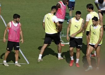 Maxi y Gayà aceleran con la vista puesta en el Getafe