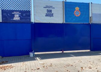 El Espanyol se venga de los vándalos azulgrana