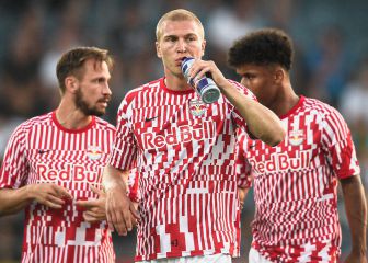 La visita del Atleti, mucho más que un amistoso para el Salzburgo