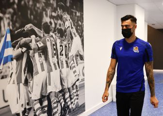 Rico, presentado: “Es un privilegio estar en la Real”