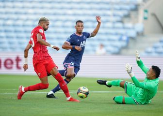 Gol y mensaje de Óscar Rodríguez