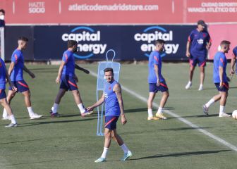 El Atlético busca afinar la puntería en la ciudad de Mozart