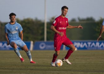 Ortiz, el tapado de Lopetegui