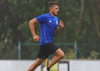 Dos positivos alteran la pretemporada del Burgos