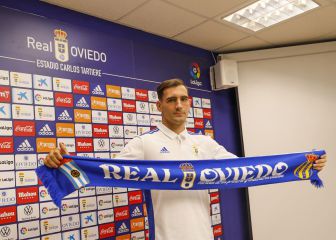 El Oviedo ata a Dani Calvo
para la defensa