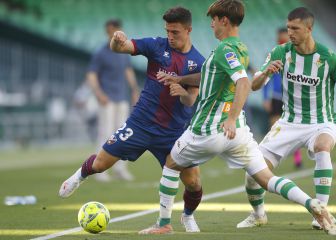 Escriche coge galones en el Huesca