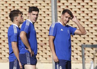 Baselga, cedido al Zamora