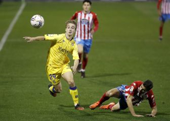 El Alcorcón también realiza operación salida