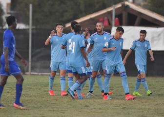 Un empate con sabor agridulce antes de los test definitivos