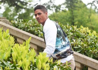 Varane ficha por el Manchester United