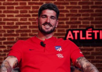 Lo de De Paul por el Atleti y Simeone es puro enamoramiento: escuchen sus primeras palabras