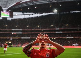 La Lazio entra con fuerza en la pelea por Alex Grimaldo