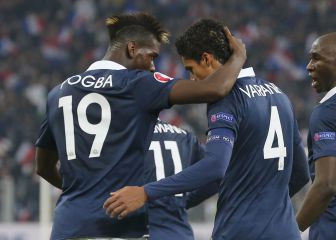 Varane, aliado inesperado