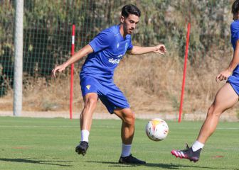 Así es Martín Calderón, el nuevo fichaje del Cádiz