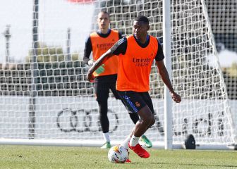 Alaba, positivo en COVID-19