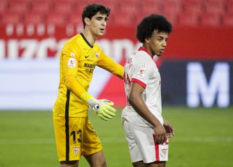 El Chelsea busca fórmulas
para llevarse a Jules Koundé