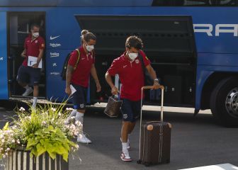La llegada más desangelada del Barça
