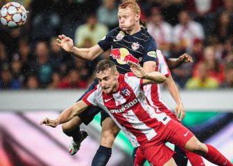 Los 'cholitos' caen dando la cara