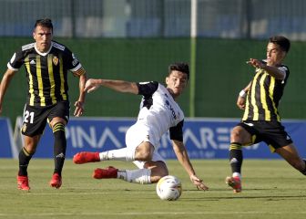 El derbi de los primos se lo llevó Juan Ignacio