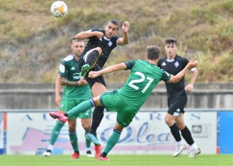 Osasuna lo gana todo y el Amorebieta no se estrena