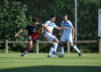 Joselu sigue sin aparecer en el Alavés