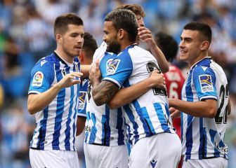Willian José tumba al Mónaco antes de marcharse a Turquía
