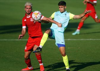 El Alcorcón provoca la primera derrota al Granada de Moreno