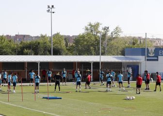 La guerra del ‘9’, atractivo para el debut tardío del Leganés en verano