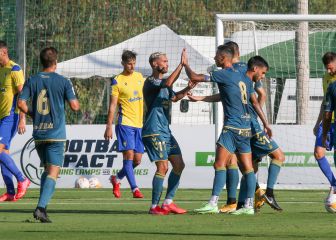 Las Palmas también encuentra glamour en Marbella