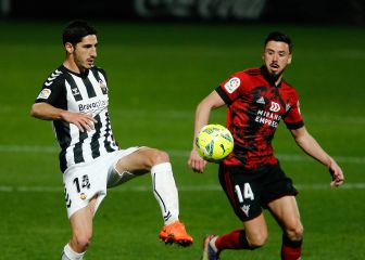 Yann Bodiger, nuevo jugador albinegro