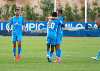 Rodado y Castel marcan territorio