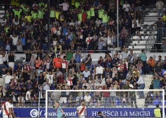 El Alcoraz se quedará pequeño