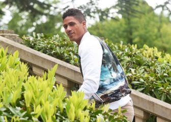 Primeras 'víctimas' por Varane