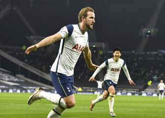 El plan del Tottenham con Kane