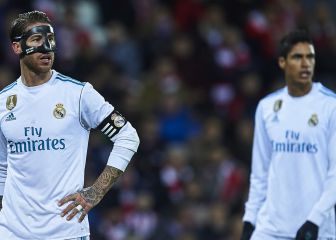 Ramos ‘avisa’ a Varane