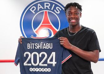 El PSG blinda a una joya de su cantera