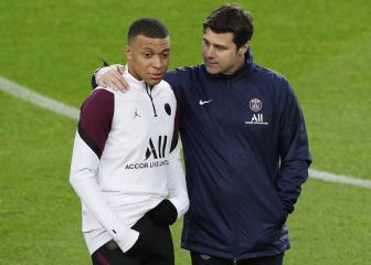 Pochettino habla sin tapujos si renovará Mbappé, si saldrá gratis...