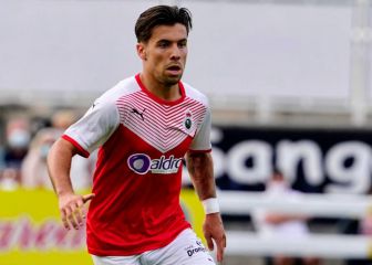 Martín Solar está a punto de salir hacia el Granada