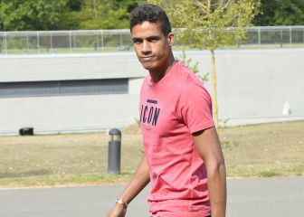 Lío con el precio de Varane