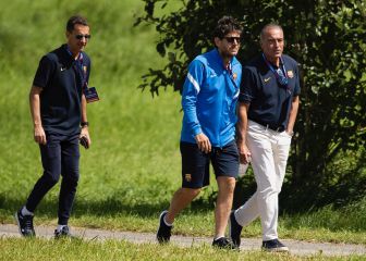 El stage de las salidas