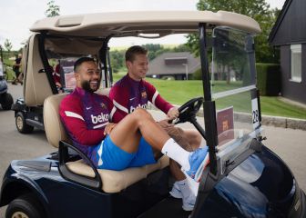 Los autos locos del Barça